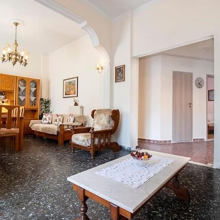 Vintage Charm Apt Near Centre Iraklio Exterior foto