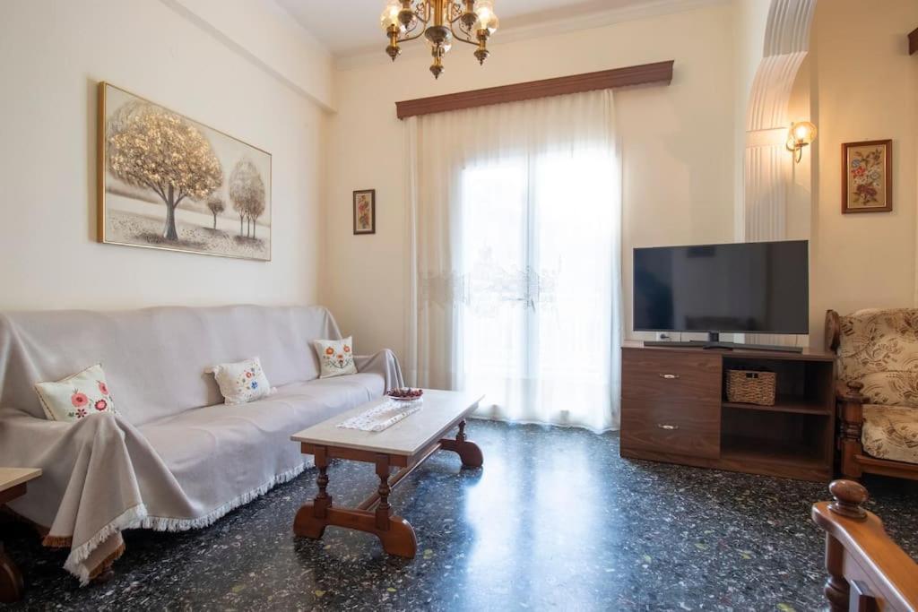 Vintage Charm Apt Near Centre Iraklio Exterior foto