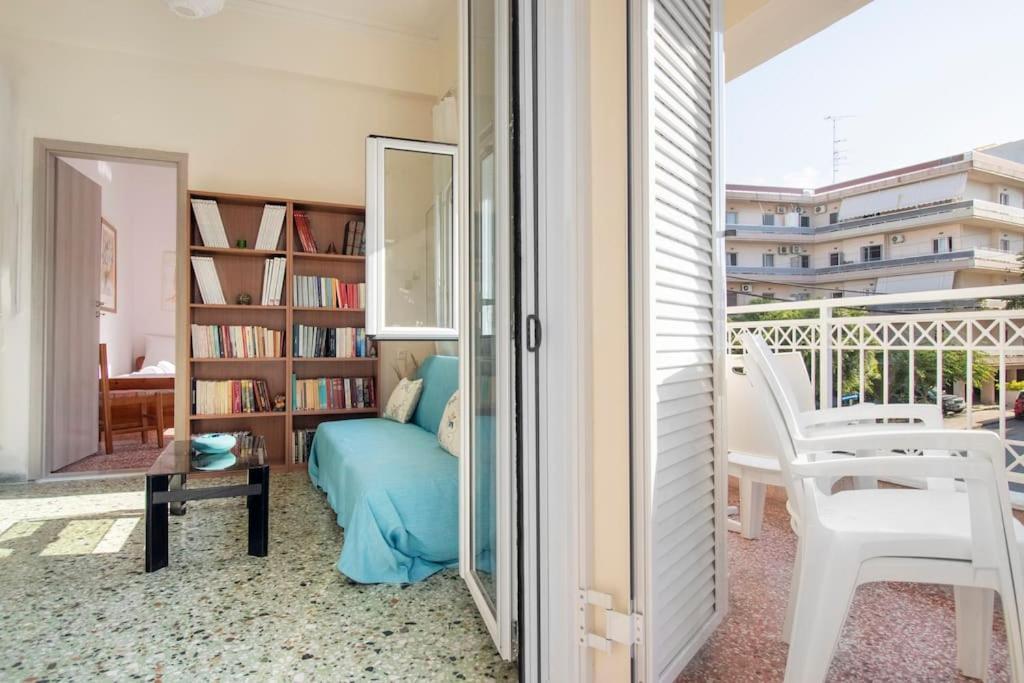 Vintage Charm Apt Near Centre Iraklio Exterior foto