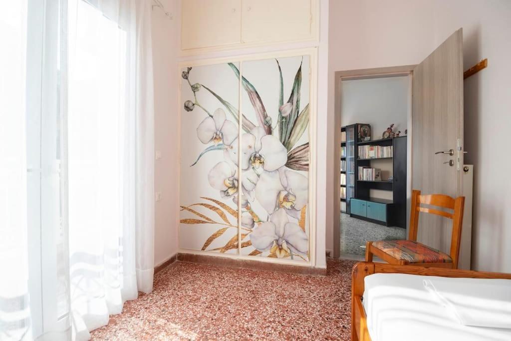 Vintage Charm Apt Near Centre Iraklio Exterior foto