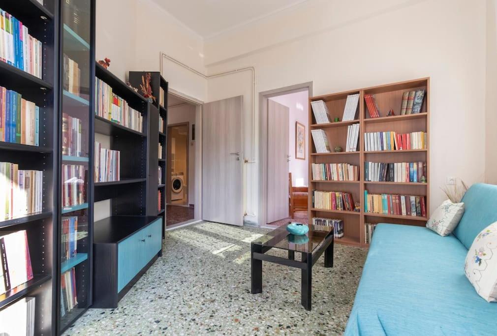 Vintage Charm Apt Near Centre Iraklio Exterior foto