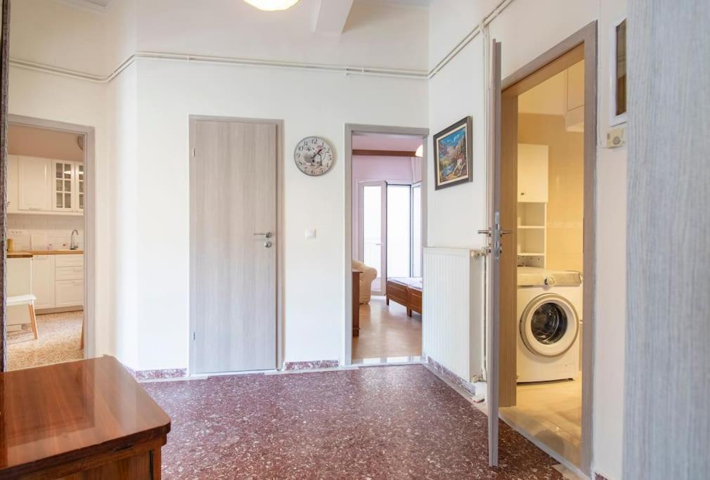 Vintage Charm Apt Near Centre Iraklio Exterior foto